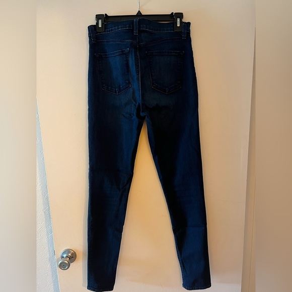 J Brand indigo Destiny jeans - Picture 4 of 4